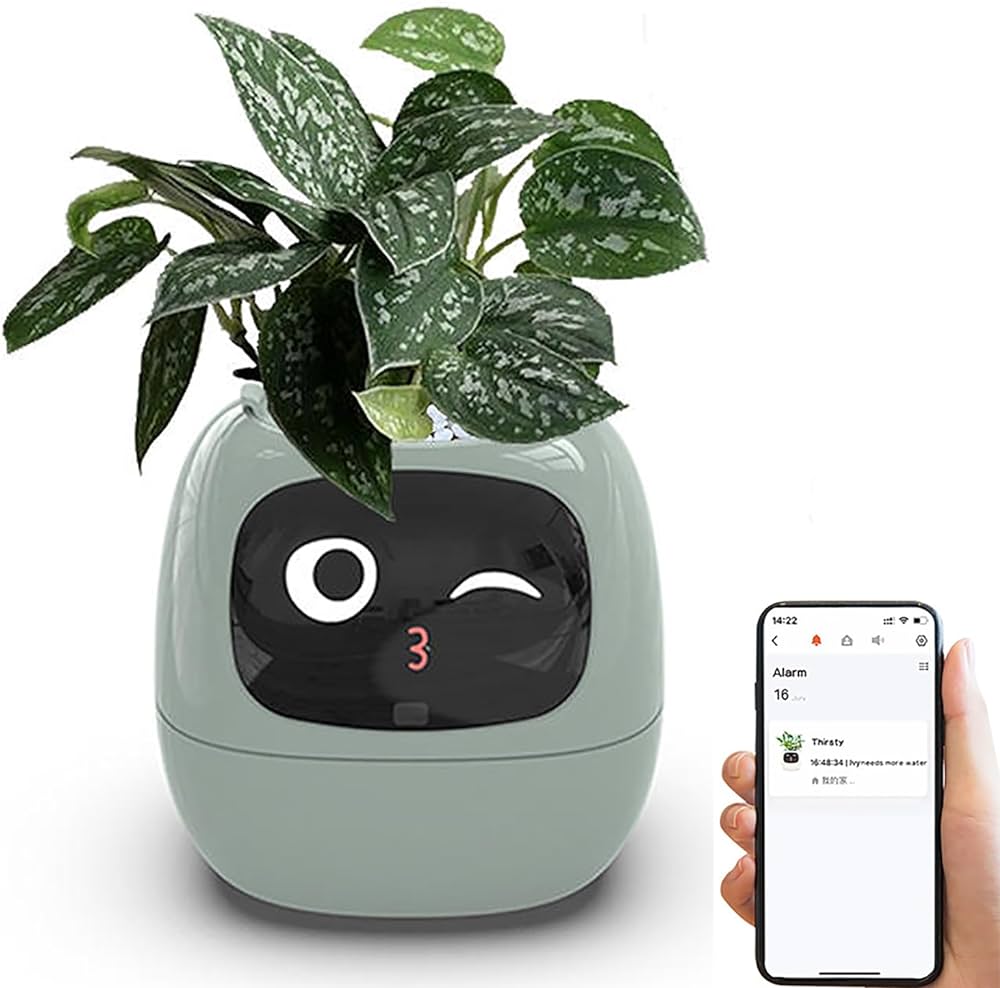 OktaMi - Smart Pot